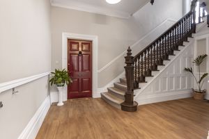 Communal Entrance Hall- click for photo gallery